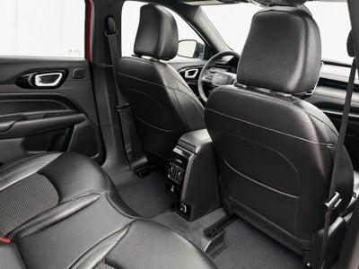 2023 Jeep Compass Altitude