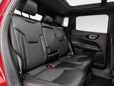 2023 Jeep Compass Altitude