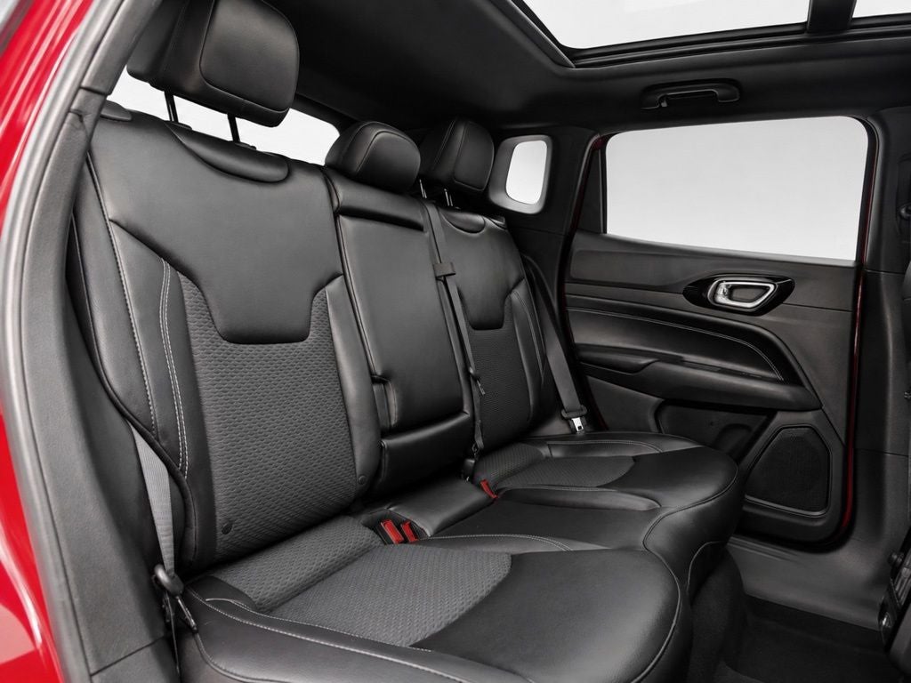 2023 Jeep Compass Altitude