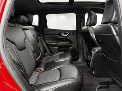 2023 Jeep Compass Altitude