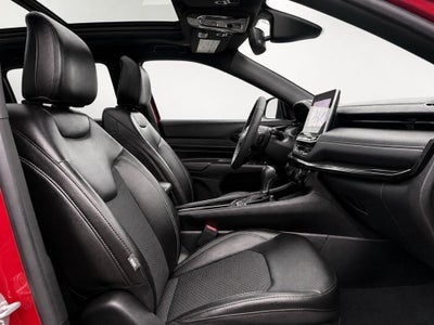 2023 Jeep Compass Altitude