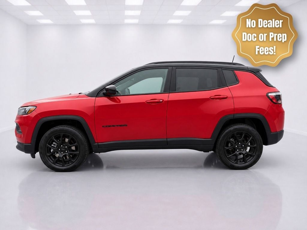 2023 Jeep Compass Altitude
