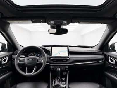 2023 Jeep Compass Altitude