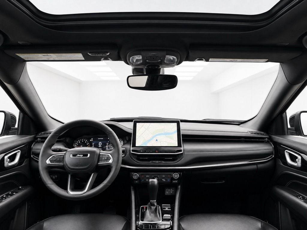 2023 Jeep Compass Altitude