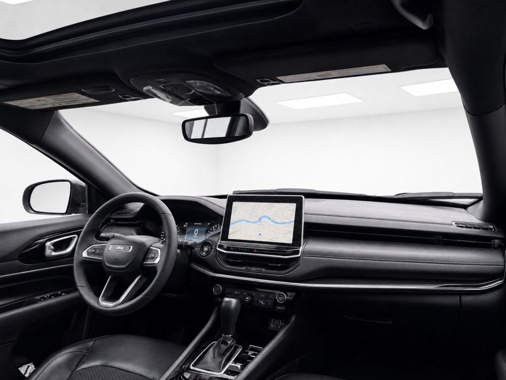 2023 Jeep Compass Altitude
