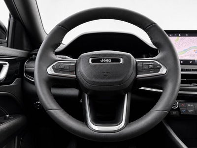 2023 Jeep Compass Altitude