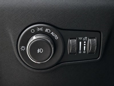 2023 Jeep Compass Altitude