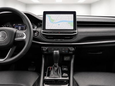2023 Jeep Compass Altitude