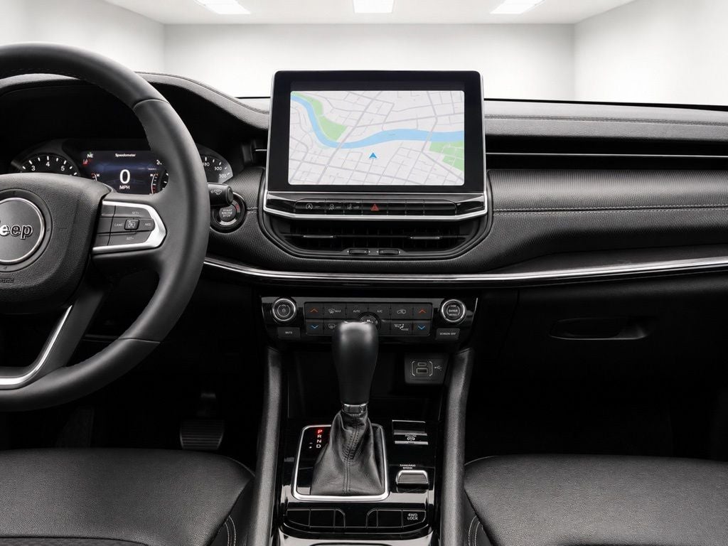2023 Jeep Compass Altitude