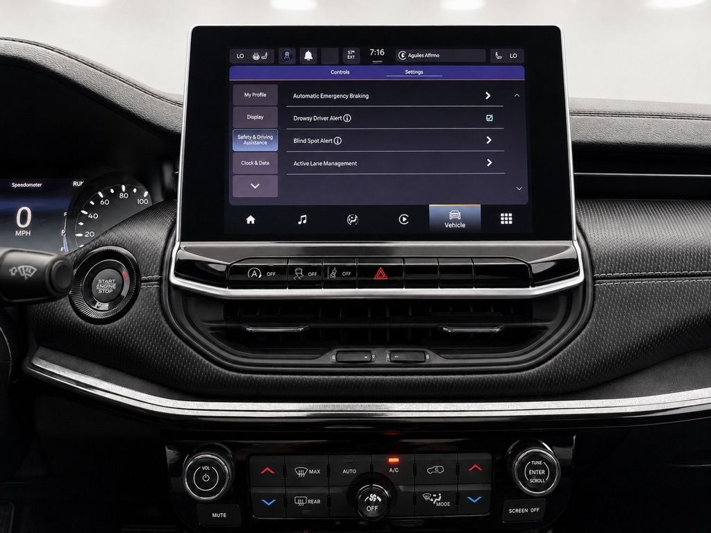 2023 Jeep Compass Altitude