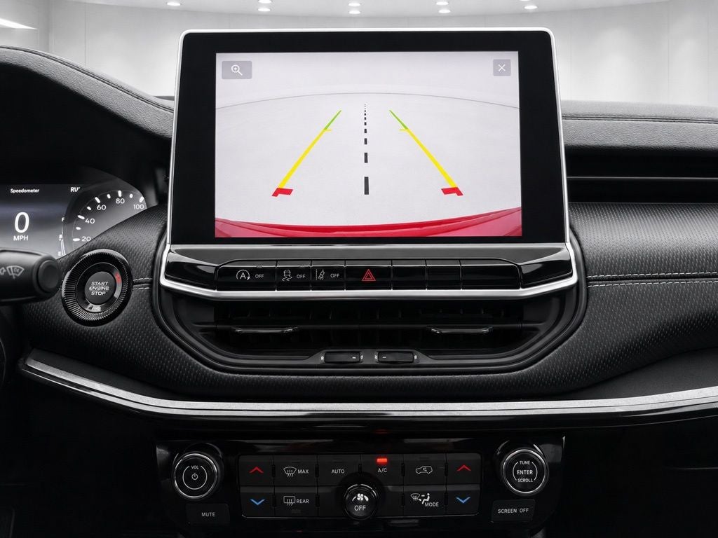 2023 Jeep Compass Altitude