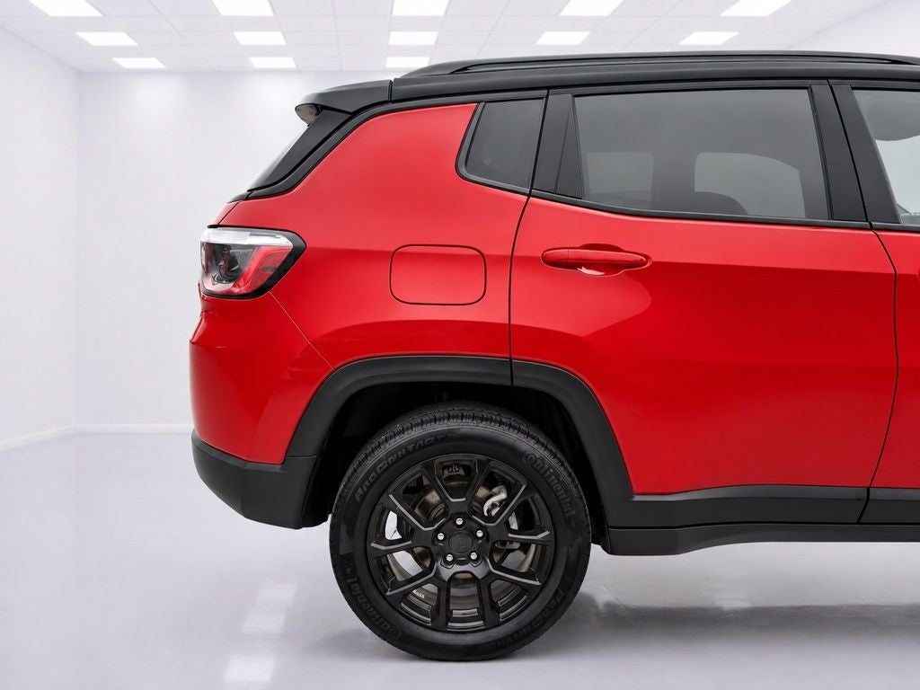 2023 Jeep Compass Altitude