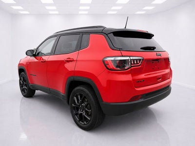 2023 Jeep Compass Altitude
