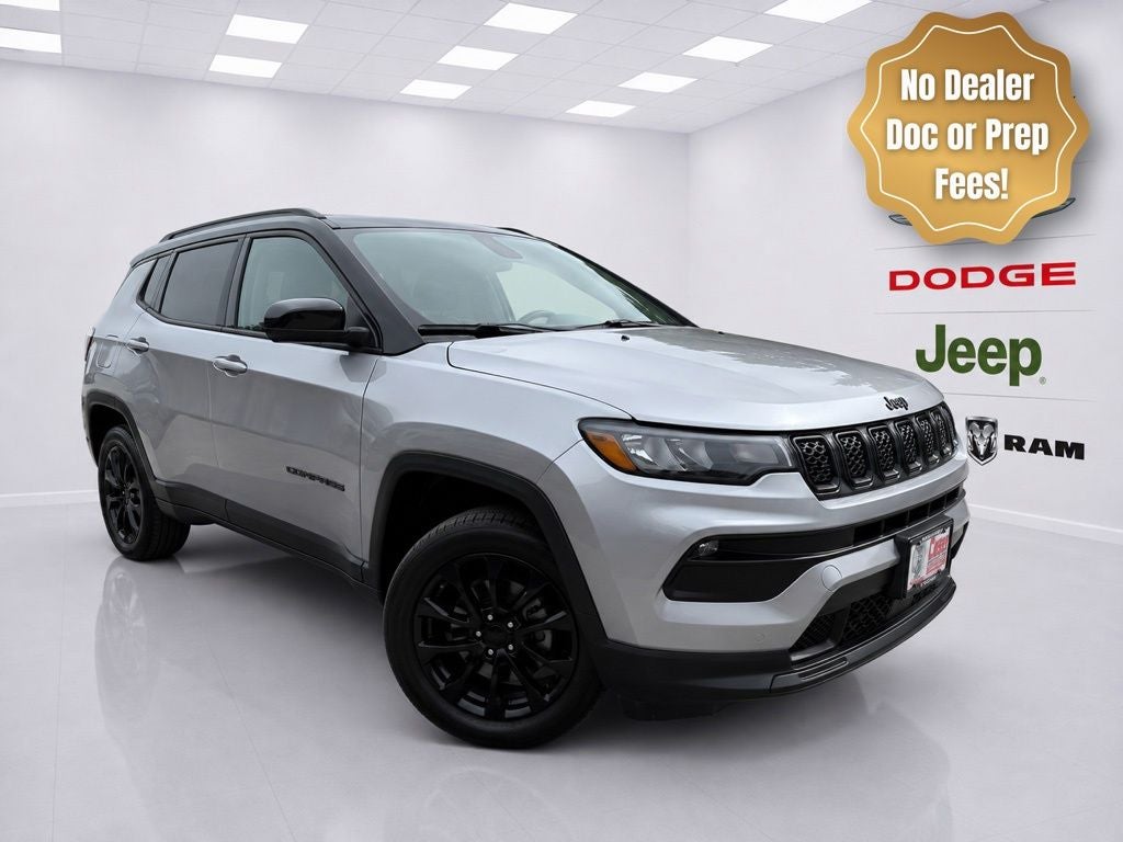 2023 Jeep Compass Latitude