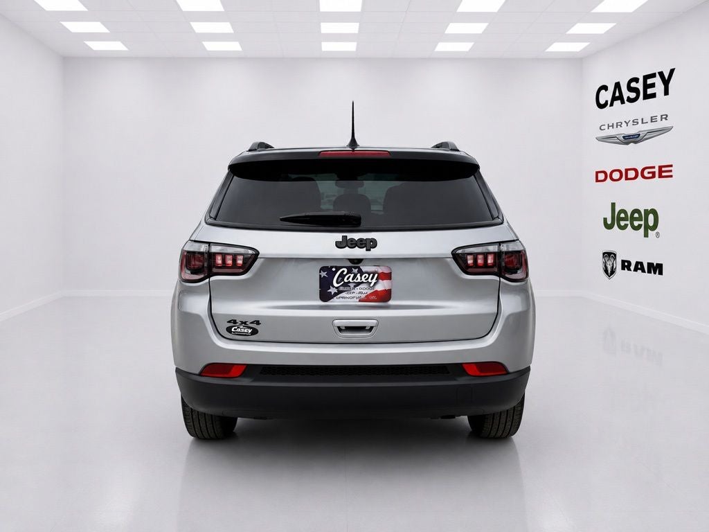2023 Jeep Compass Latitude