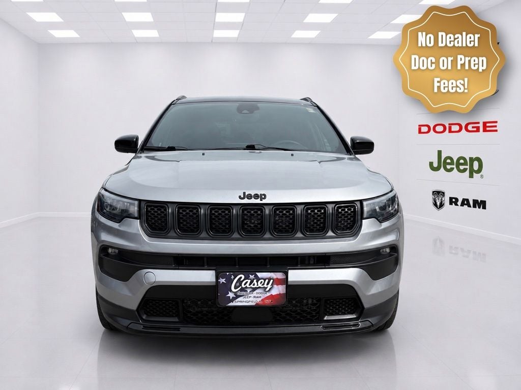 2023 Jeep Compass Latitude