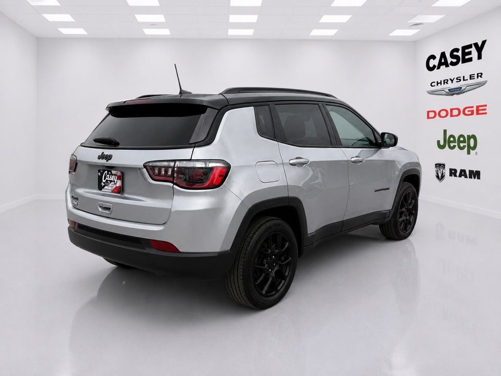 2023 Jeep Compass Latitude