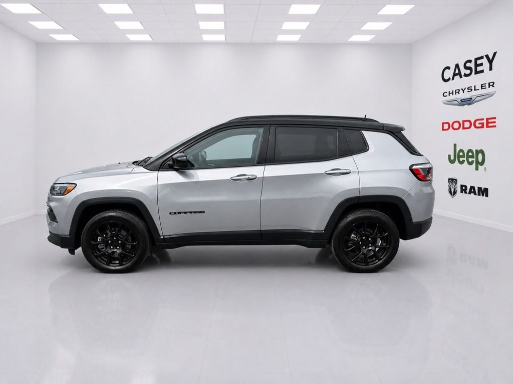 2023 Jeep Compass Latitude