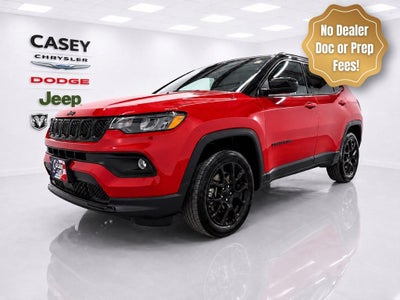 2023 Jeep Compass Altitude