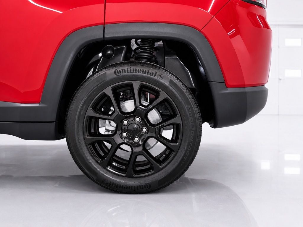 2023 Jeep Compass Altitude