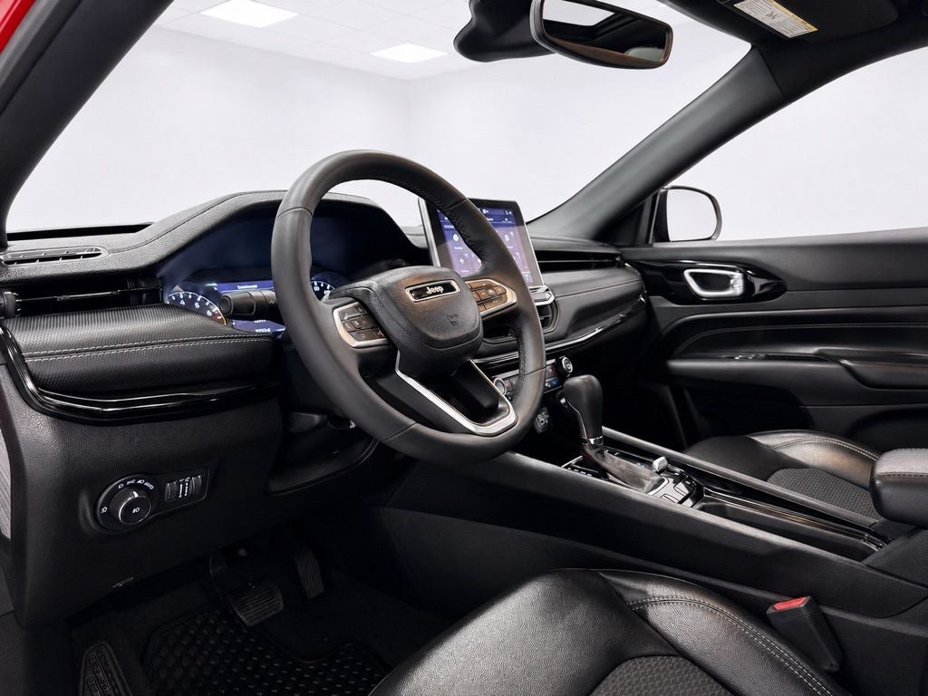 2023 Jeep Compass Altitude