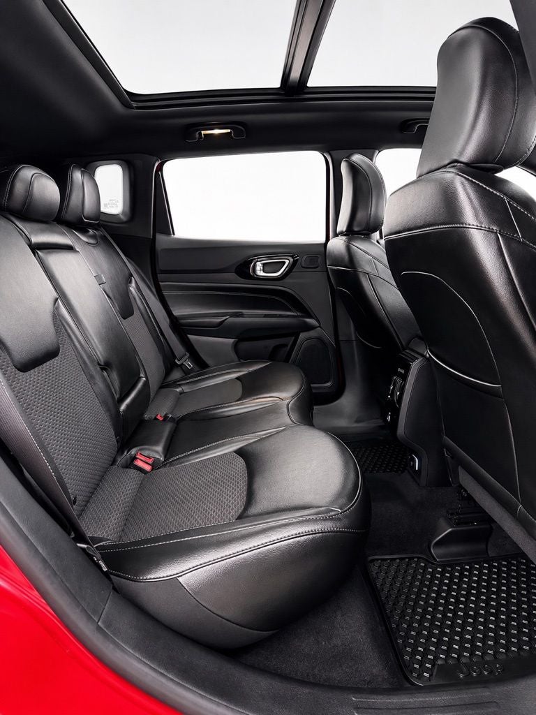 2023 Jeep Compass Altitude