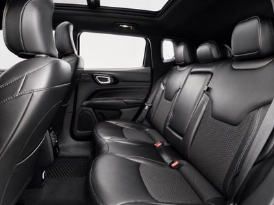 2023 Jeep Compass Altitude