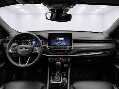 2023 Jeep Compass Altitude