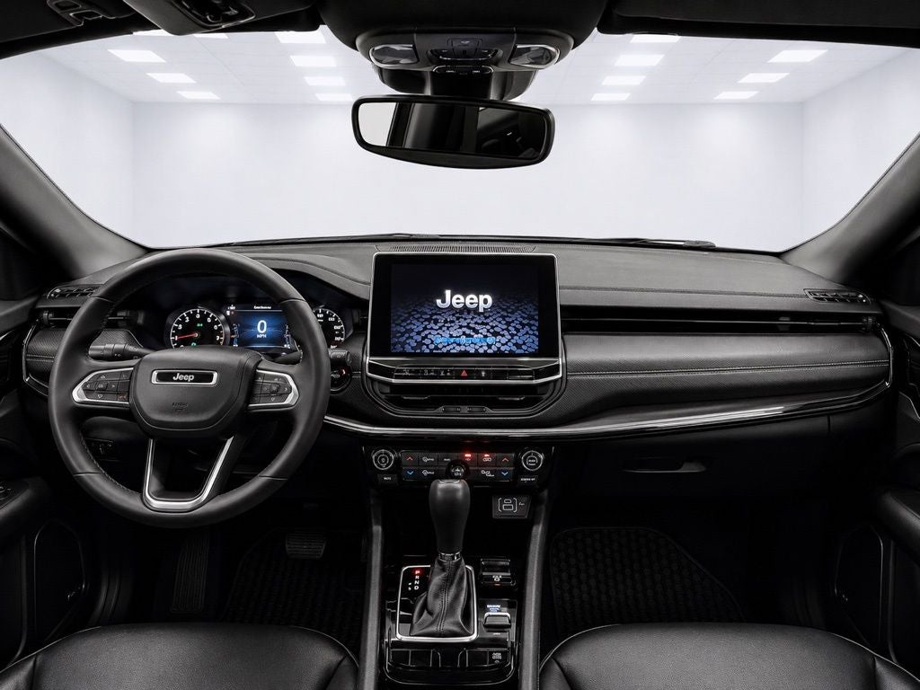 2023 Jeep Compass Altitude