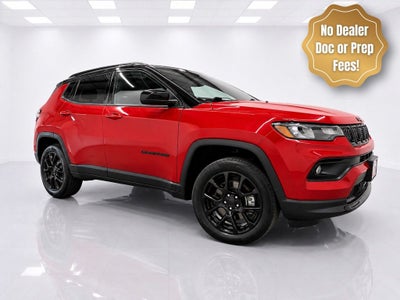 2023 Jeep Compass Altitude
