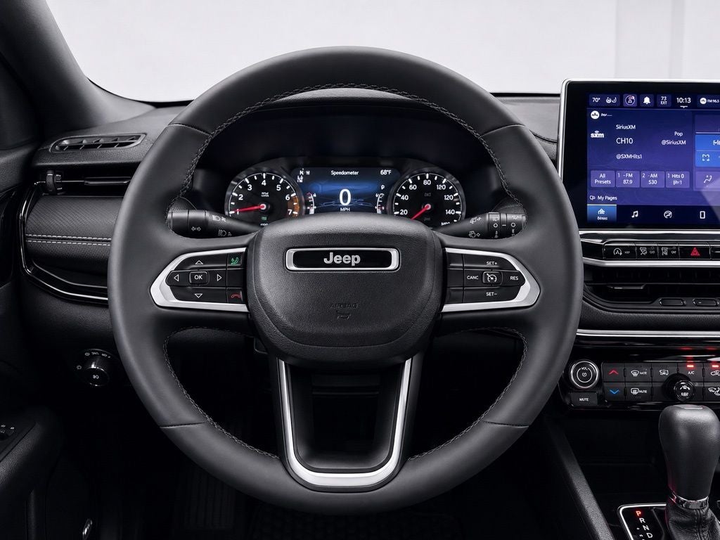 2023 Jeep Compass Altitude