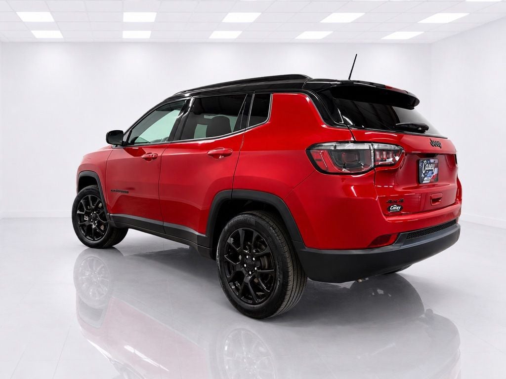 2023 Jeep Compass Altitude