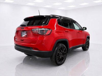 2023 Jeep Compass Altitude