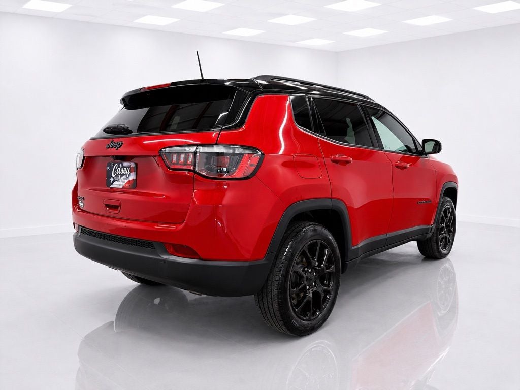 2023 Jeep Compass Altitude