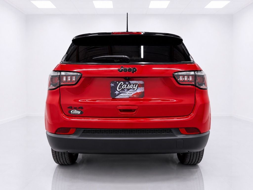 2023 Jeep Compass Altitude