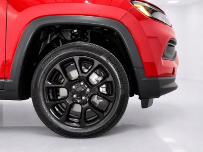 2023 Jeep Compass Altitude