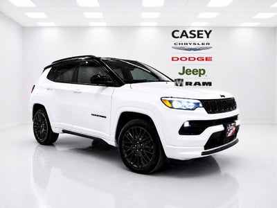 2023 Jeep Compass High Altitude