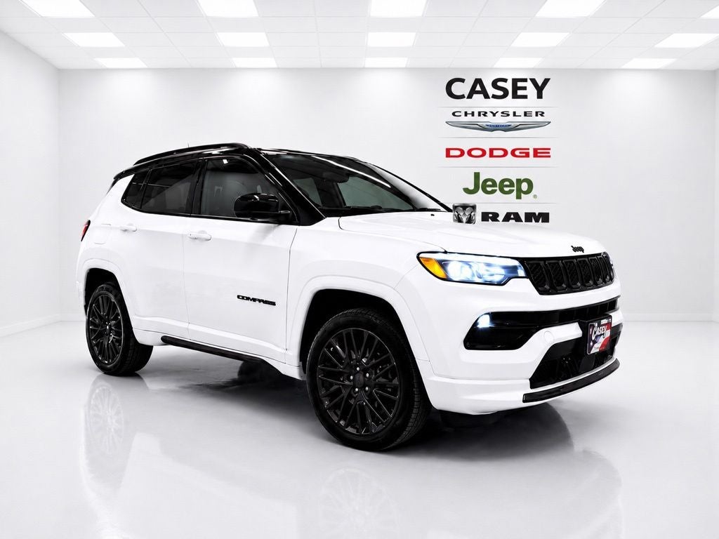 2023 Jeep Compass High Altitude