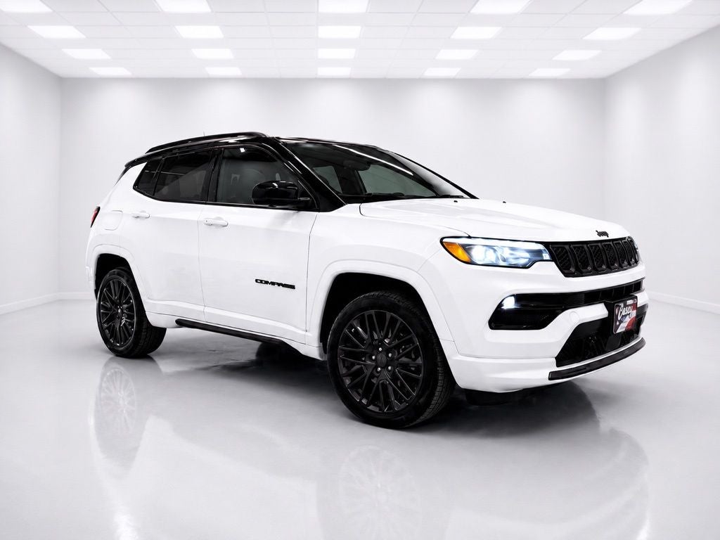 2023 Jeep Compass High Altitude