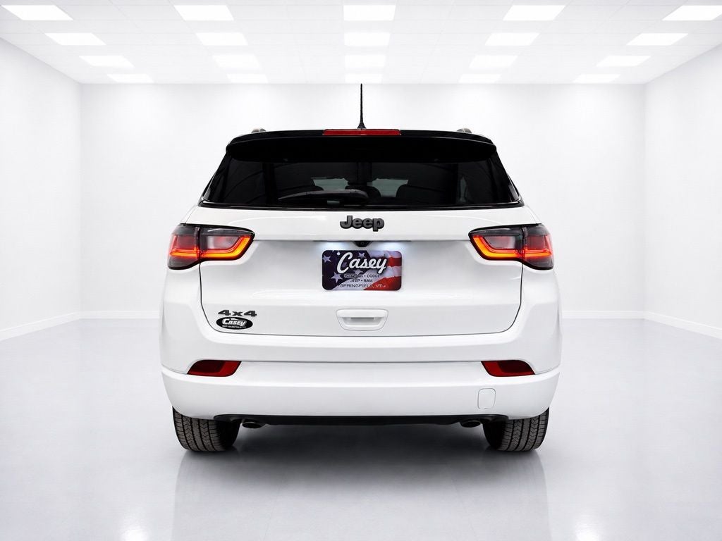 2023 Jeep Compass High Altitude