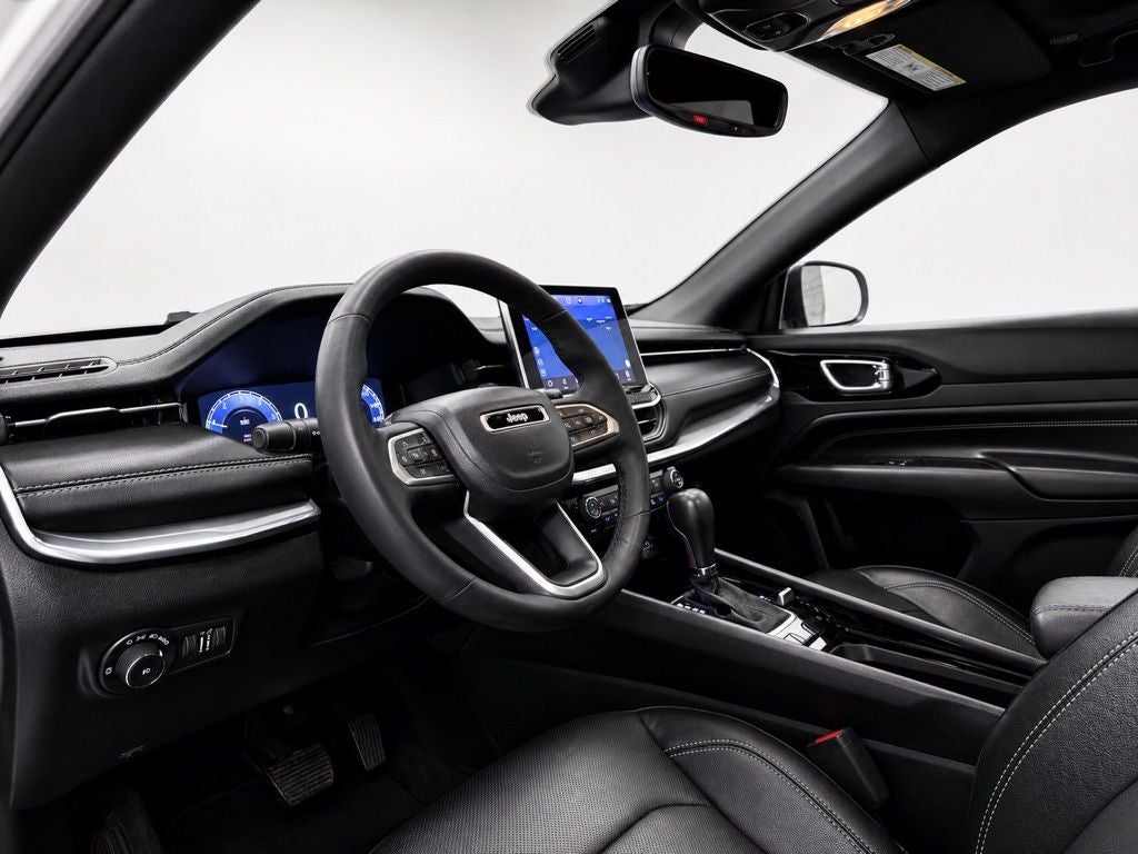 2023 Jeep Compass High Altitude