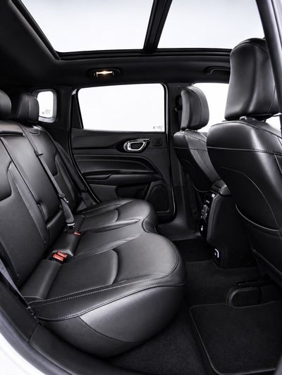 2023 Jeep Compass High Altitude