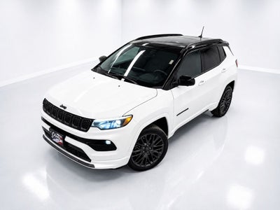 2023 Jeep Compass High Altitude