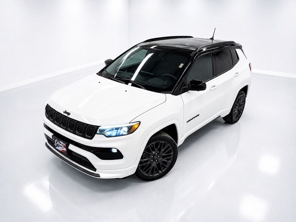 2023 Jeep Compass High Altitude