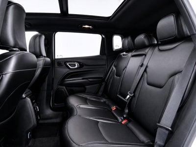 2023 Jeep Compass High Altitude