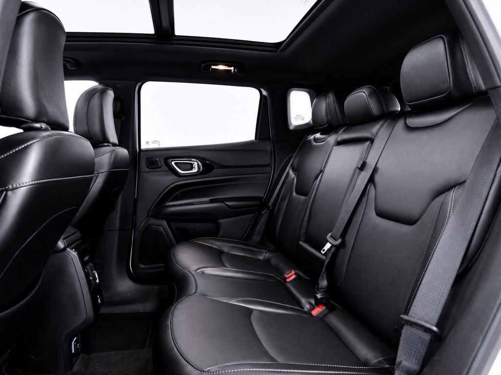 2023 Jeep Compass High Altitude