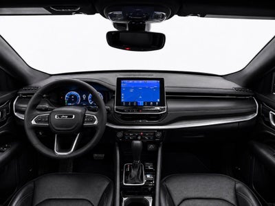 2023 Jeep Compass High Altitude