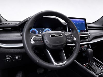 2023 Jeep Compass High Altitude