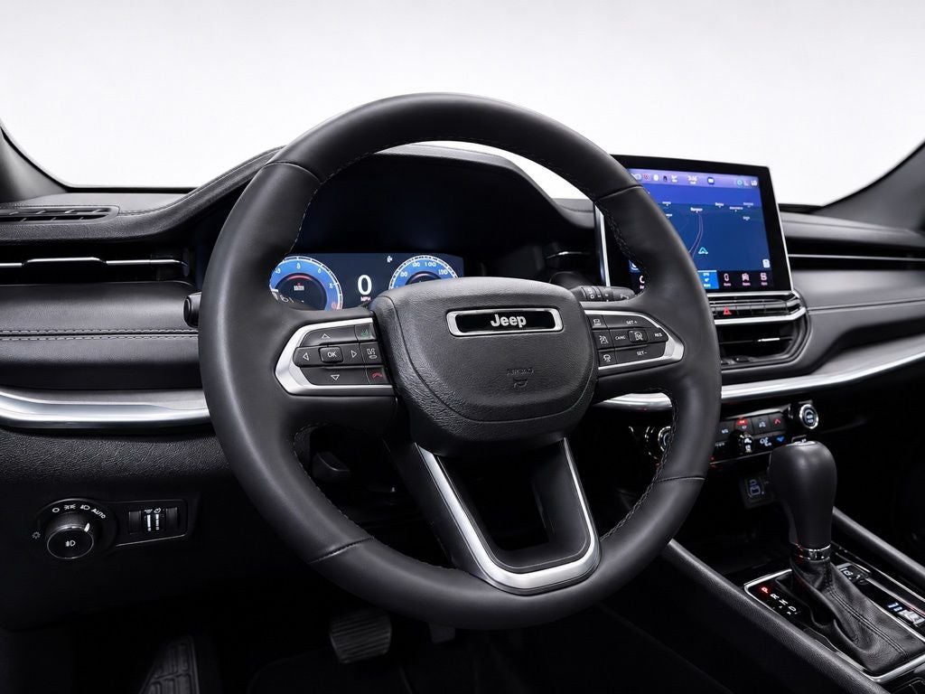 2023 Jeep Compass High Altitude