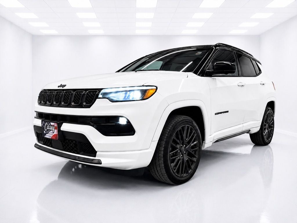2023 Jeep Compass High Altitude
